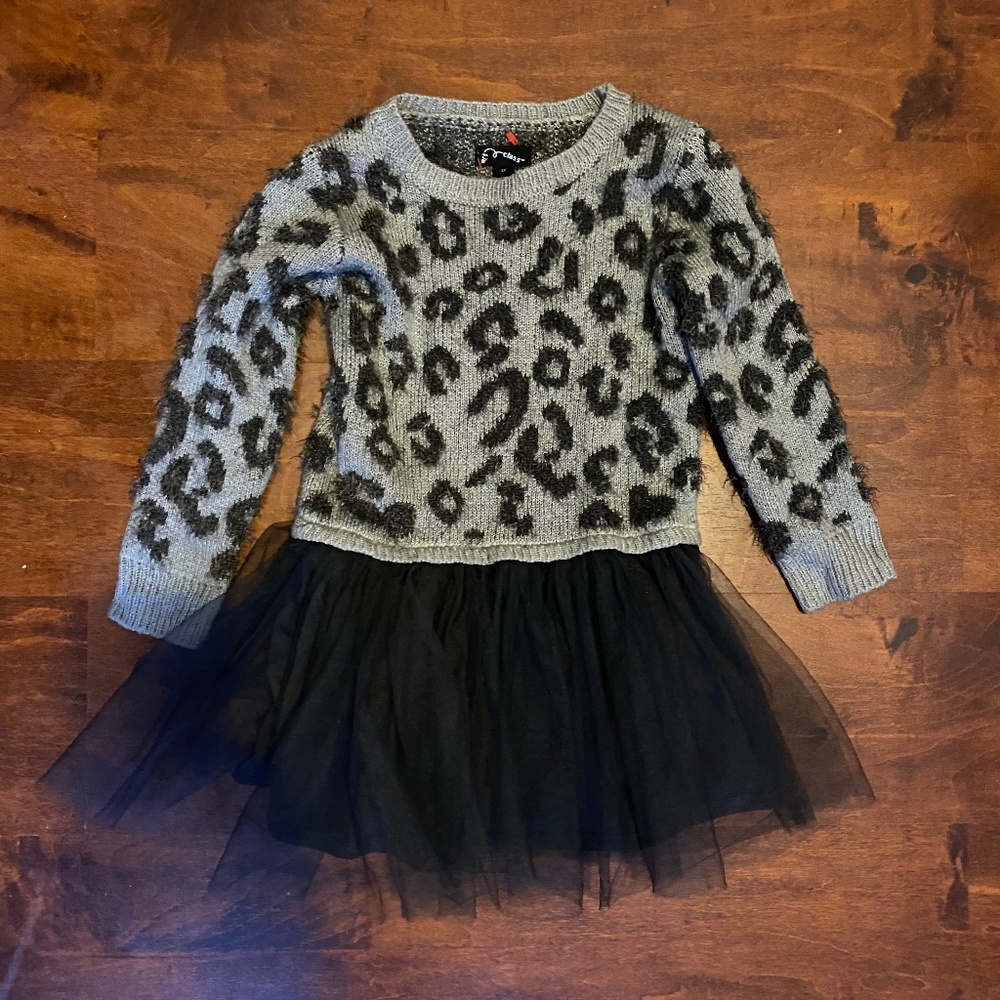 Art Class | Size 3 Dress